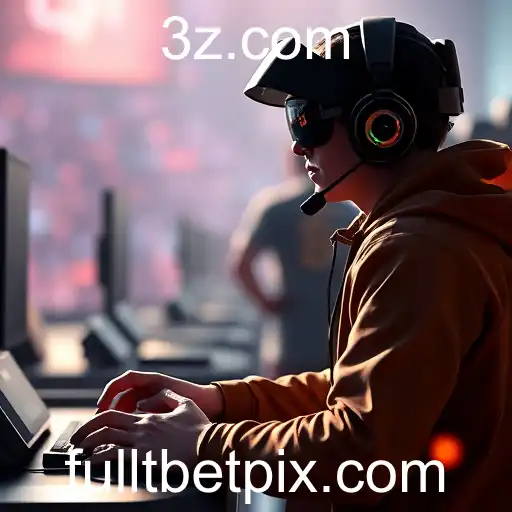 A Revolução dos Jogos eSports em 2025