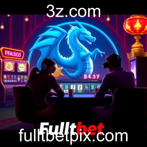 Novas Parcerias Emergentes no Mercado de Jogos Online