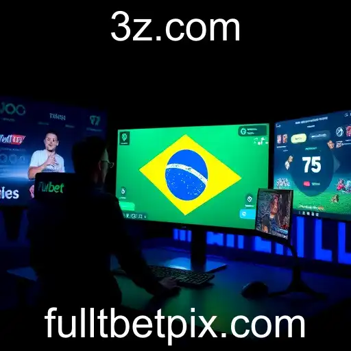 Impacto dos Jogos Online no Brasil